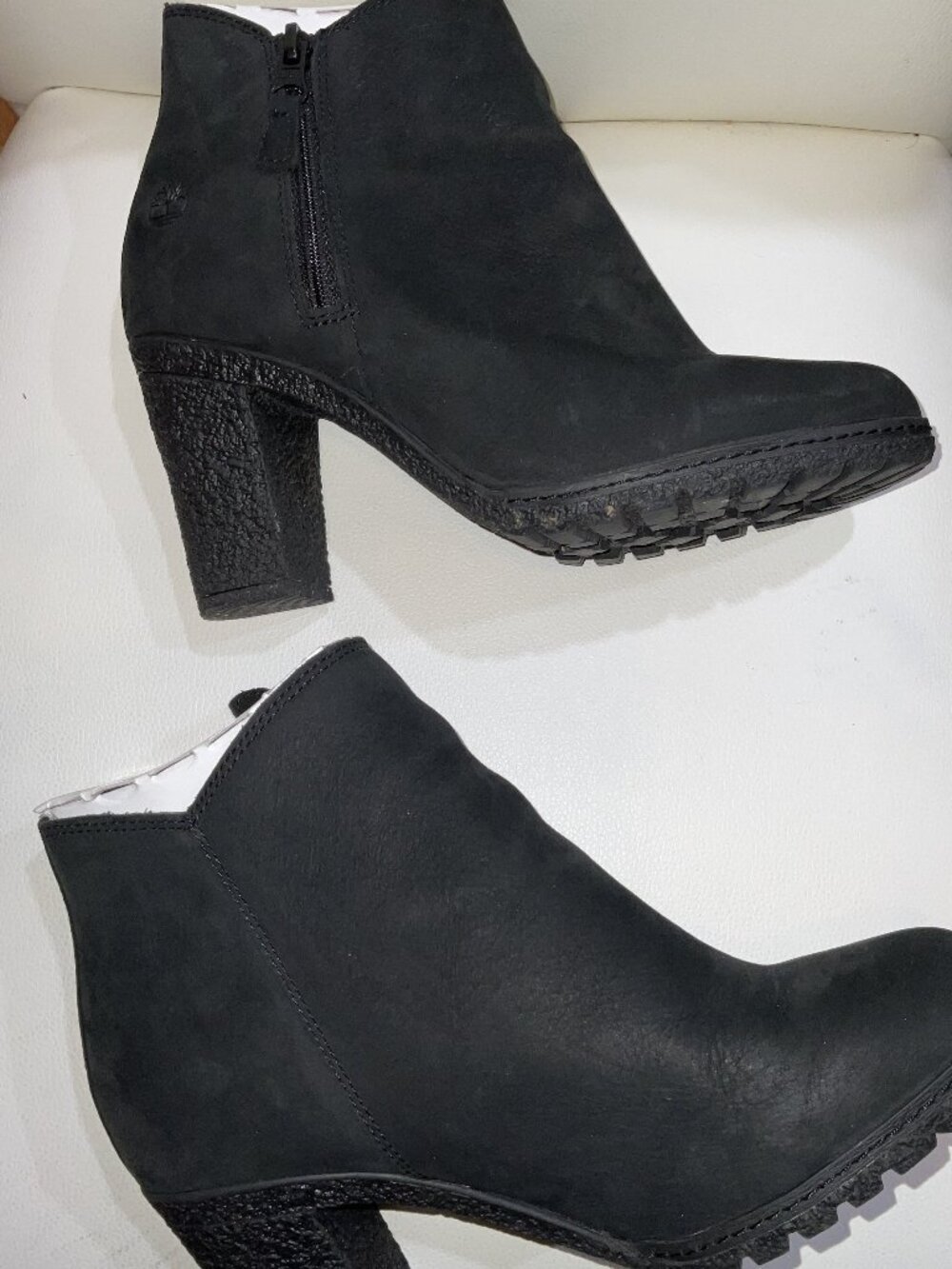 Timberland Tillston Ankle Boots Size 7.5 - Picture 1 of 8